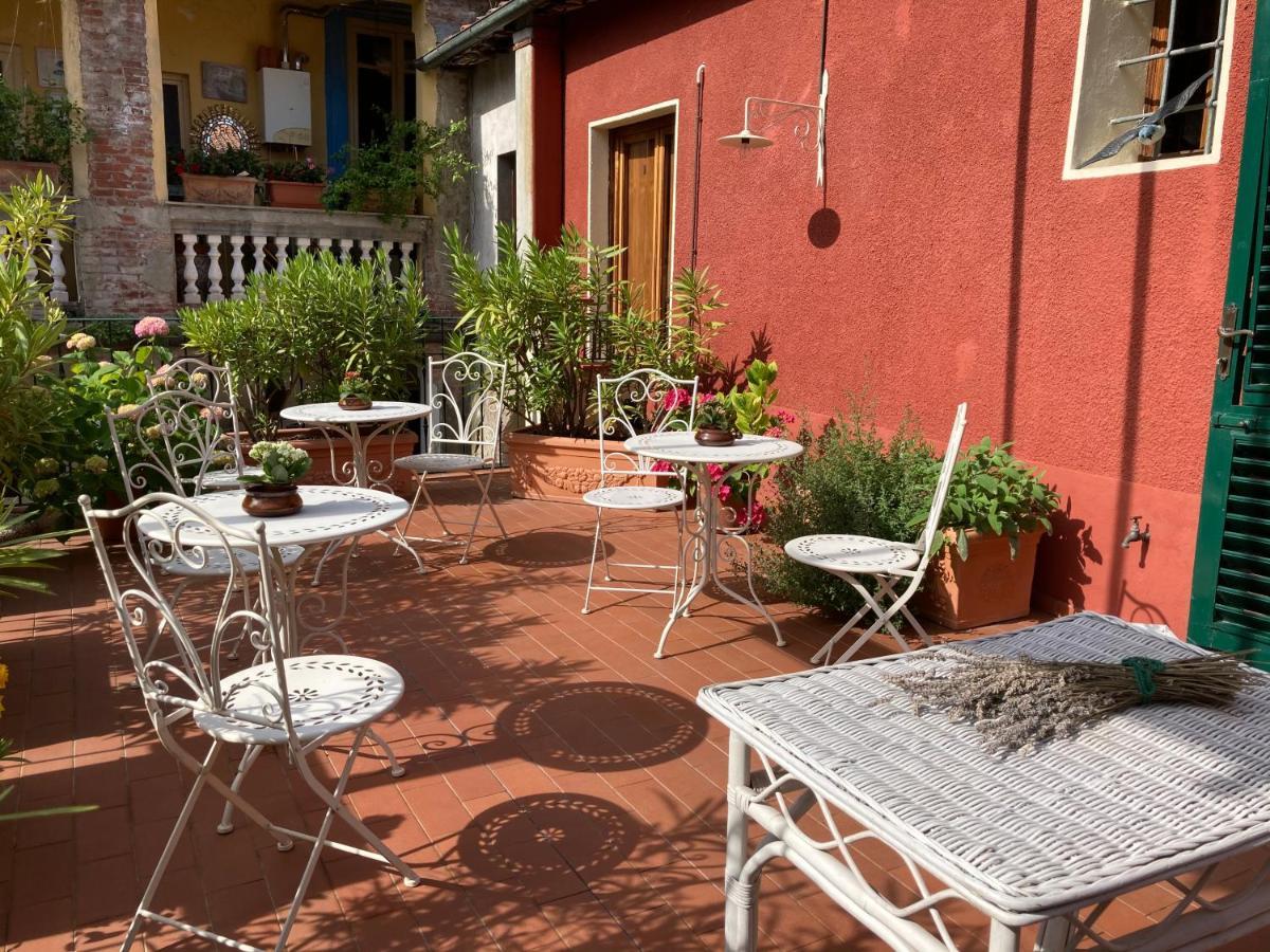 B&B Corte Toro Лукка Екстер'єр фото