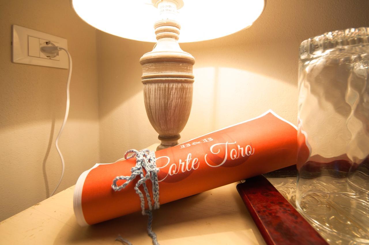 B&B Corte Toro Лукка Екстер'єр фото