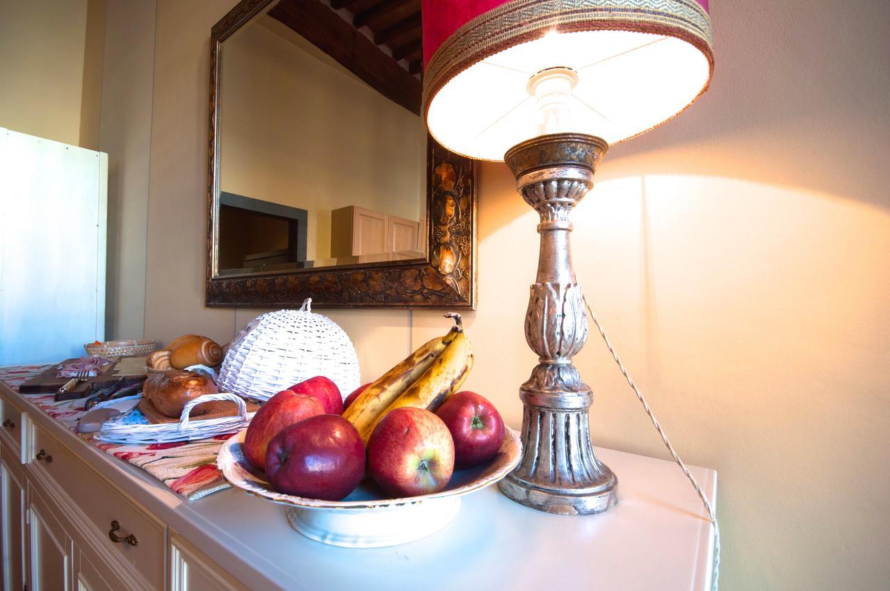 B&B Corte Toro Лукка Екстер'єр фото