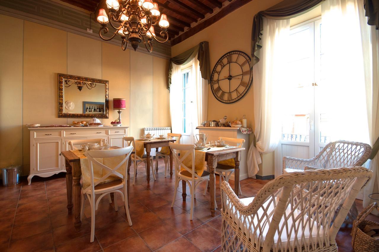 B&B Corte Toro Лукка Екстер'єр фото
