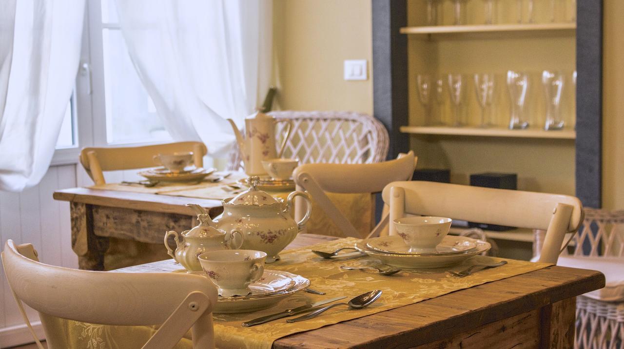B&B Corte Toro Лукка Екстер'єр фото