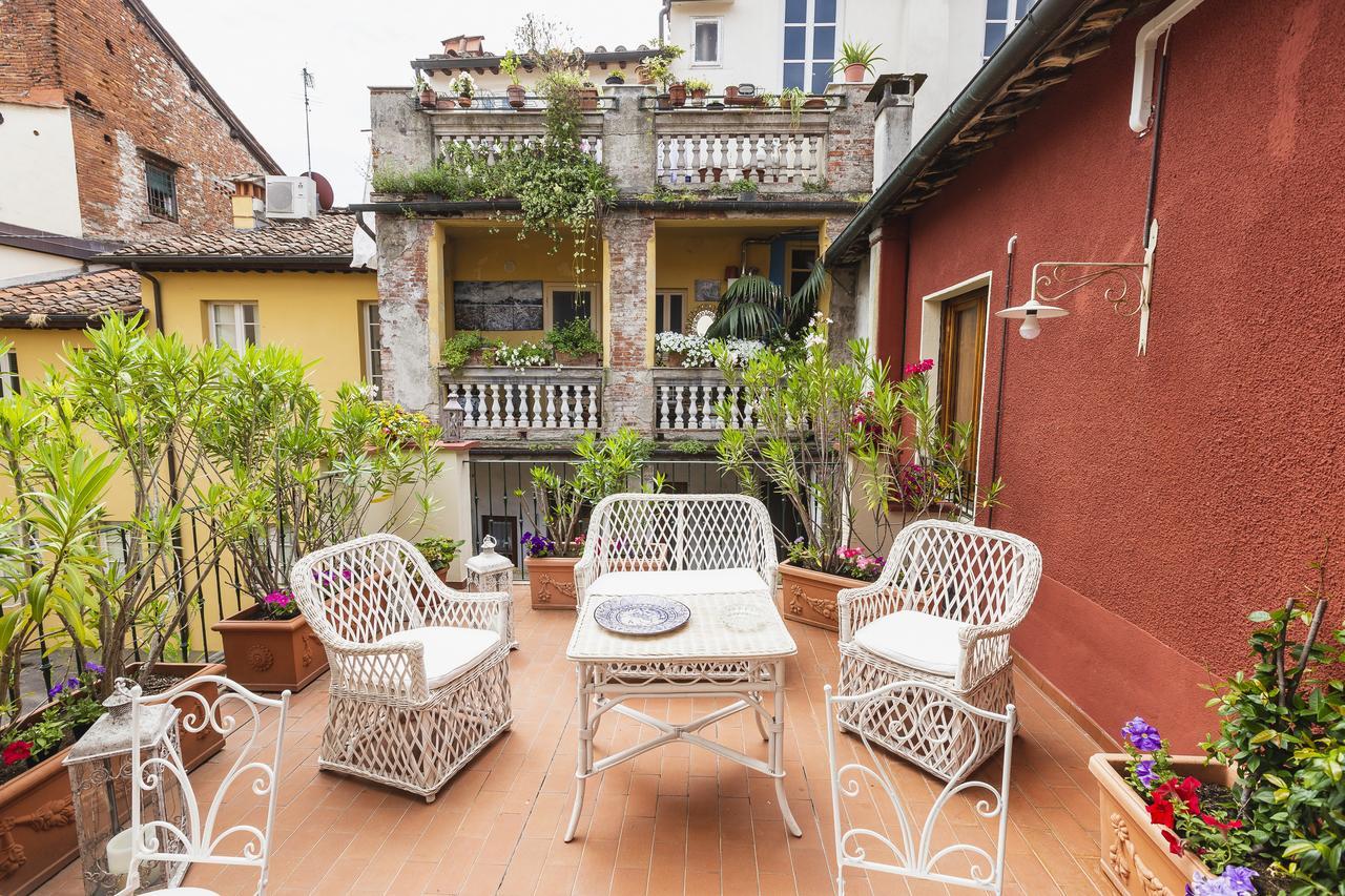 B&B Corte Toro Лукка Екстер'єр фото
