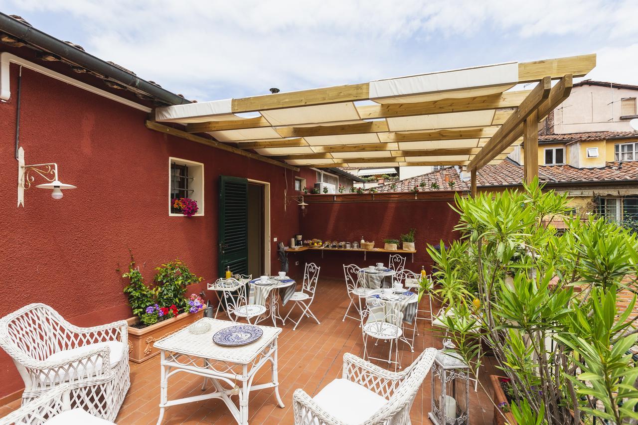 B&B Corte Toro Лукка Екстер'єр фото